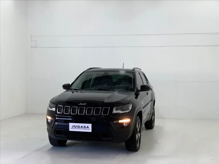 Jeep Compass Longitude 2.0 4X4 Dies. 16V Aut. 2017