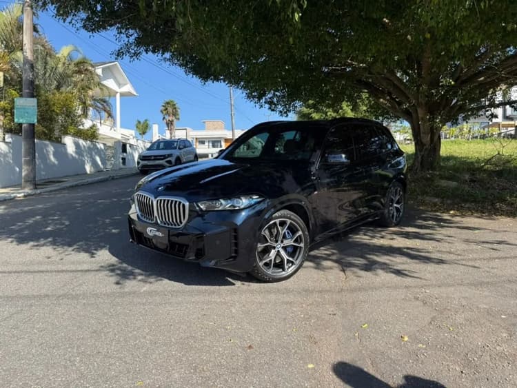 BMW X5 3.0 4X4 2026