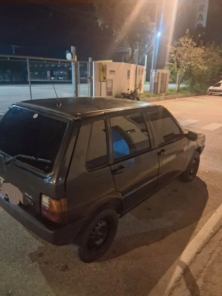 Fiat Uno Mille SX 2P E 4P 1997