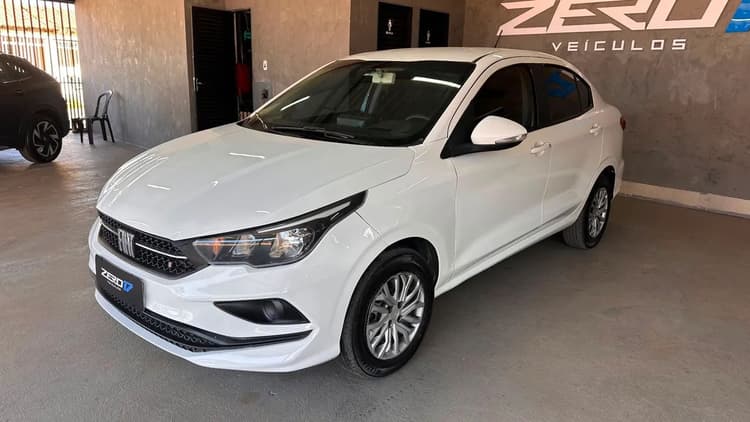 Fiat Cronos 1.3 8V Flex 2022
