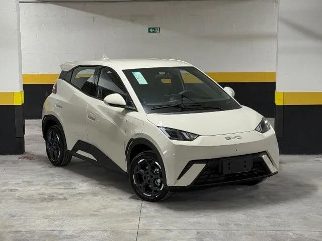 BYD Dolphin Mini (Elétrico) 2027