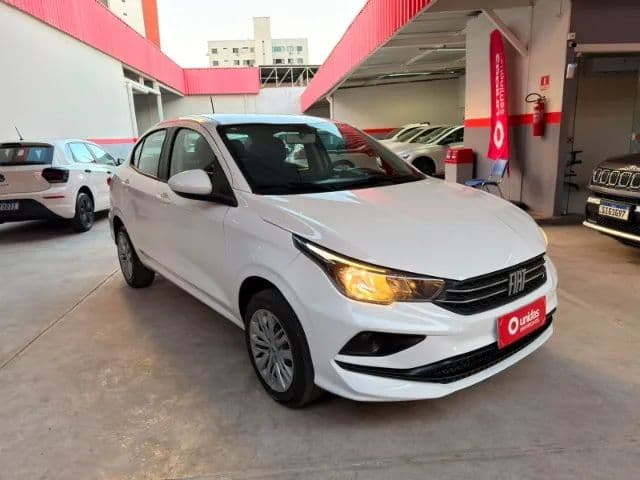 Fiat Cronos Drive 1.3 8V Flex 2024
