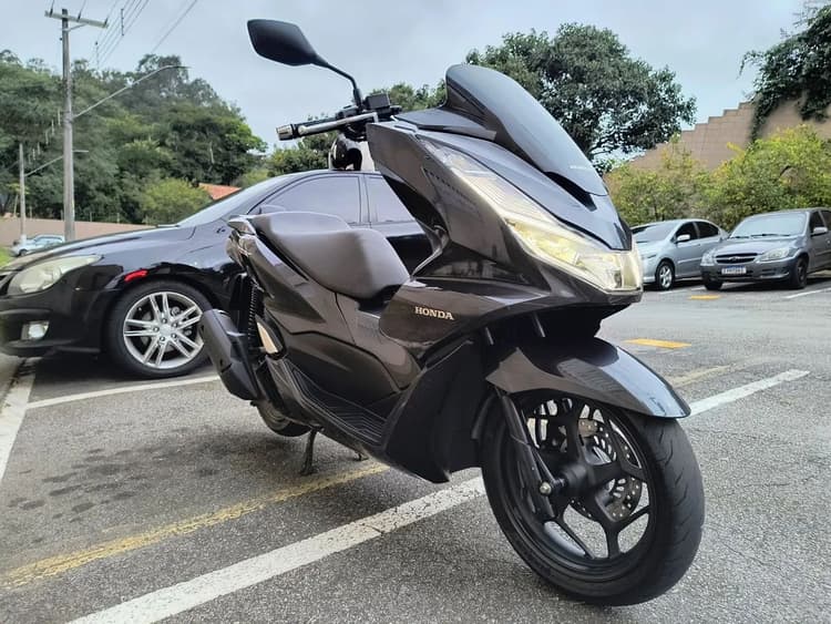 HONDA PCX 160  CBS 