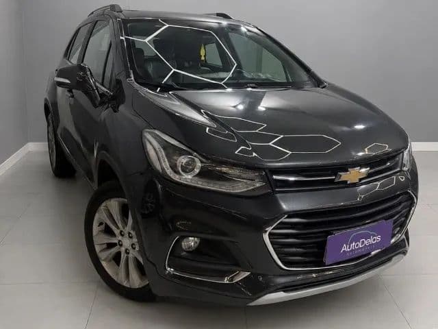 Chevrolet Tracker Premier 1.4 Turbo 16V Flex AUT 2019