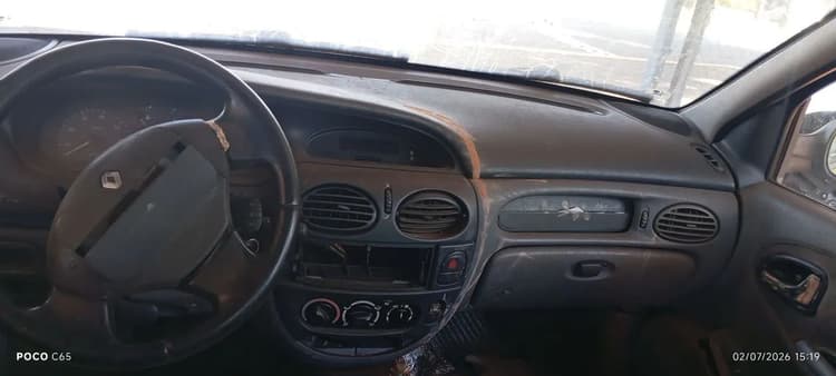 Renault Megane Hatch RXE 2.0 2000