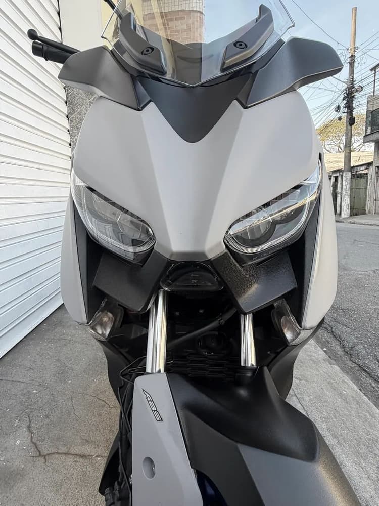 Xmax KM baixo 