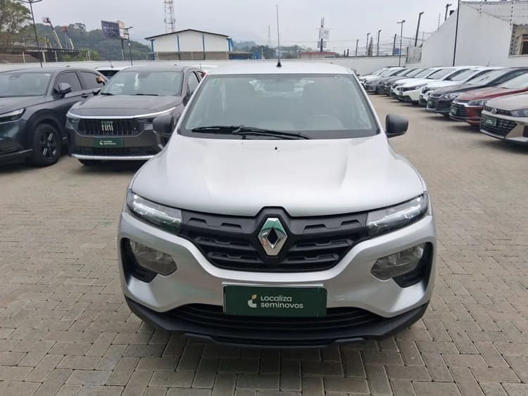 Renault Kwid 1.0 Zen 2026