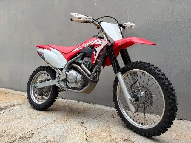 CRF 250F 2019