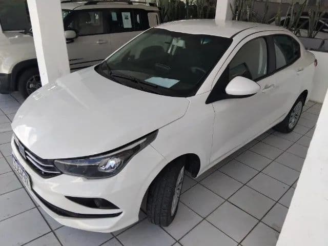 Fiat Cronos Drive 1.3 8V Flex 2024