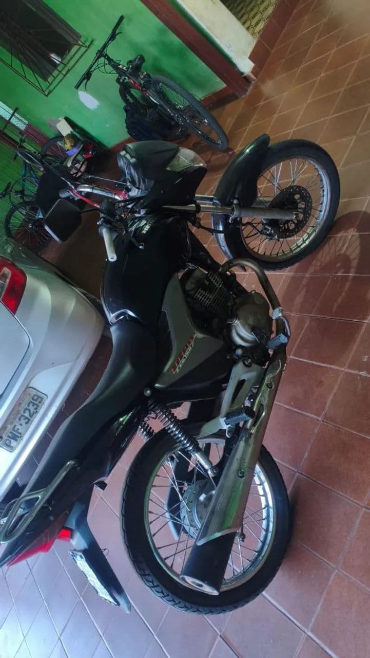 Cg Titan150 ex