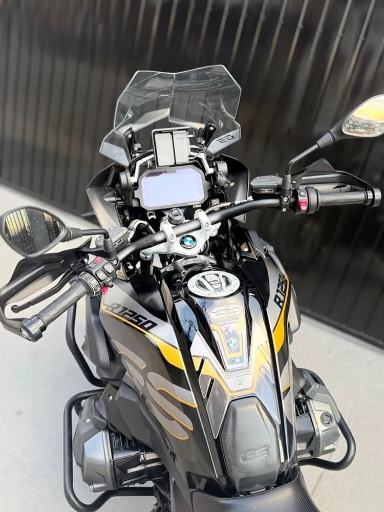 BMW GS 1250R