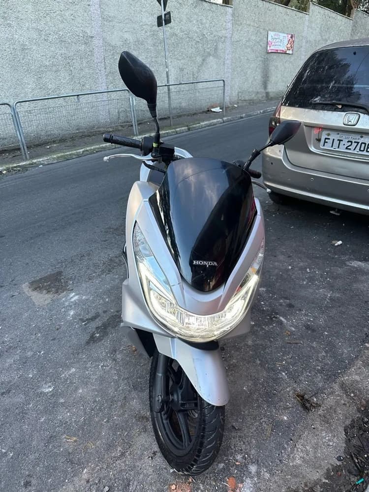 PCX 2017 