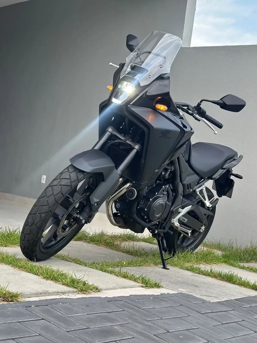 Honda NX 500 2026