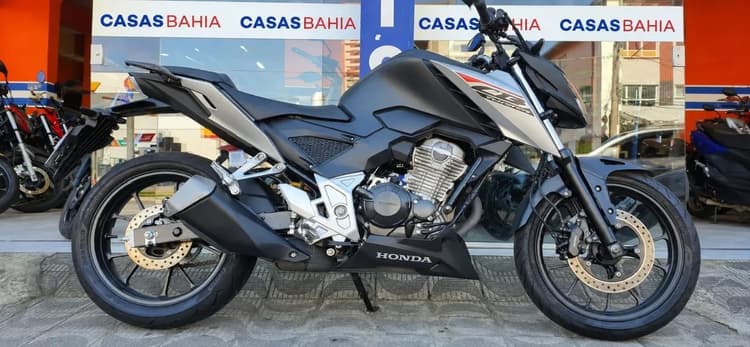 CB TWISTER 300F CBS 