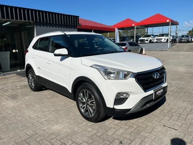 Hyundai Creta Pulse Plus 1.6 16V Flex Aut. 2019