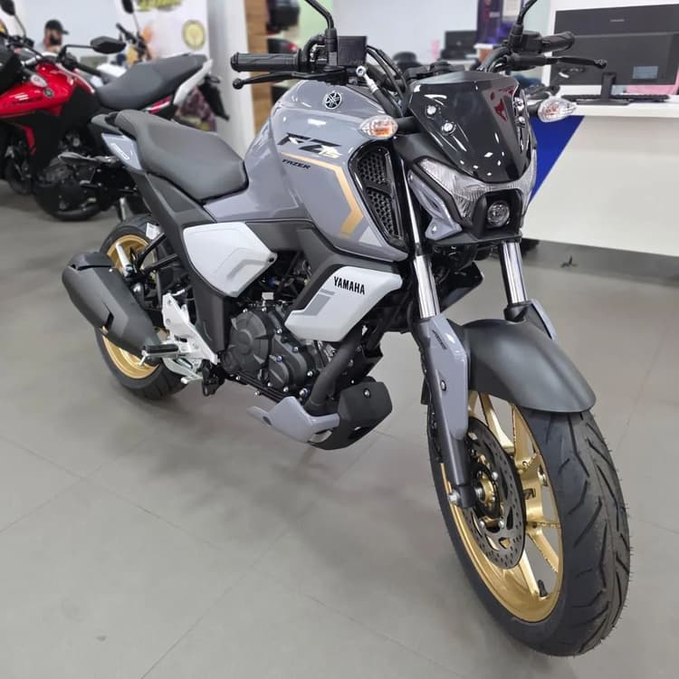 FZ 15 ABS CONNECTED 2026 zero km