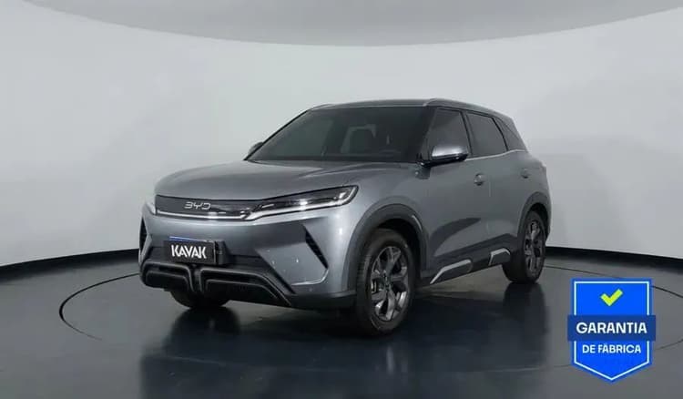 BYD Yuan Pro Elétrico 2026