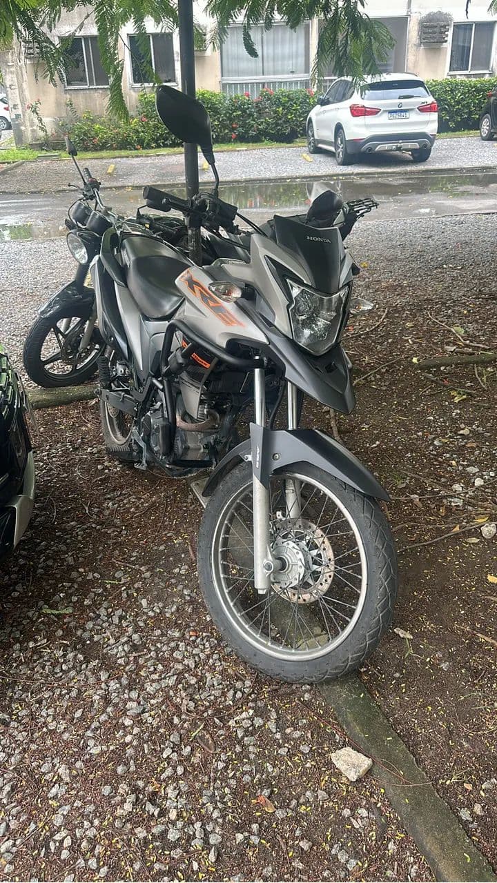 Moto nova xre190