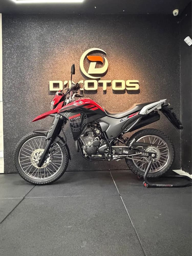 YAMAHA LANDER 250 - 2024