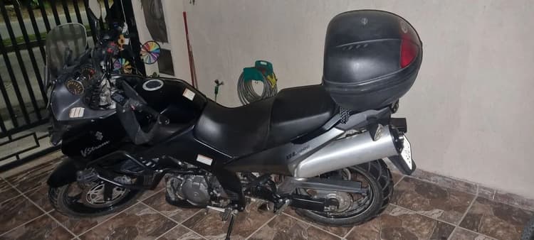 Suzuki V-strom DL1000 
