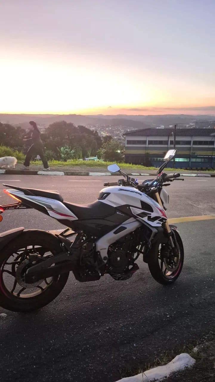 Bajaj Ns 400 Z 