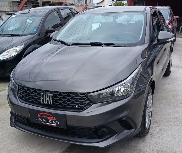 Fiat Argo Drive 1.0 6V Flex 2022