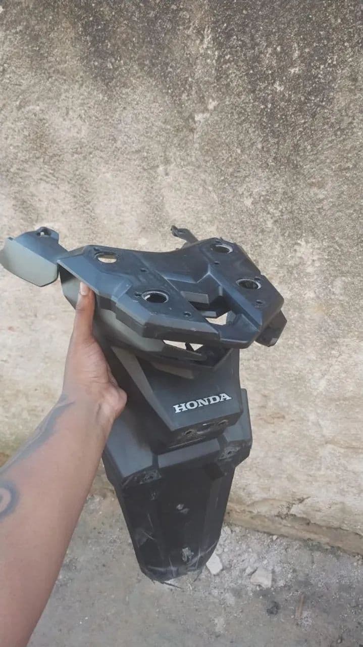 Peças sahara 300