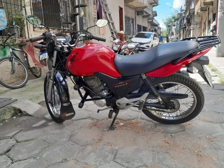 CG 160 start 2020