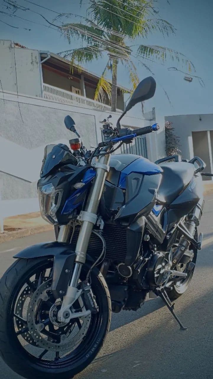F800 R 2015 zera