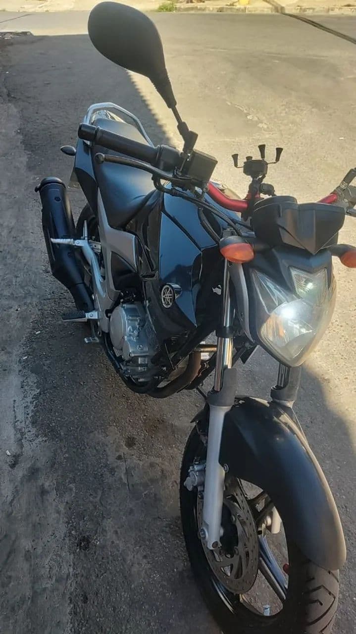 FAYZER 2011/2012 - 250 CC