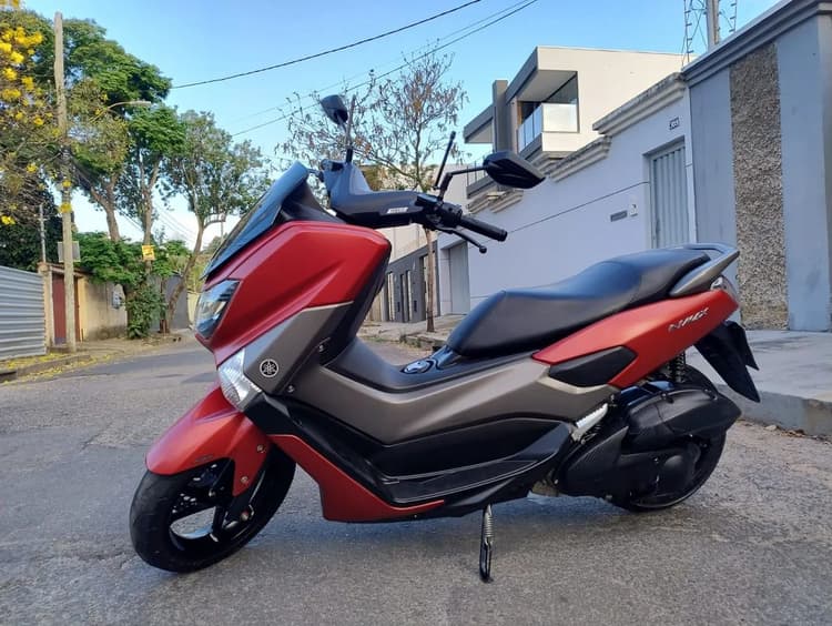 Nmax160 ABS. 2019