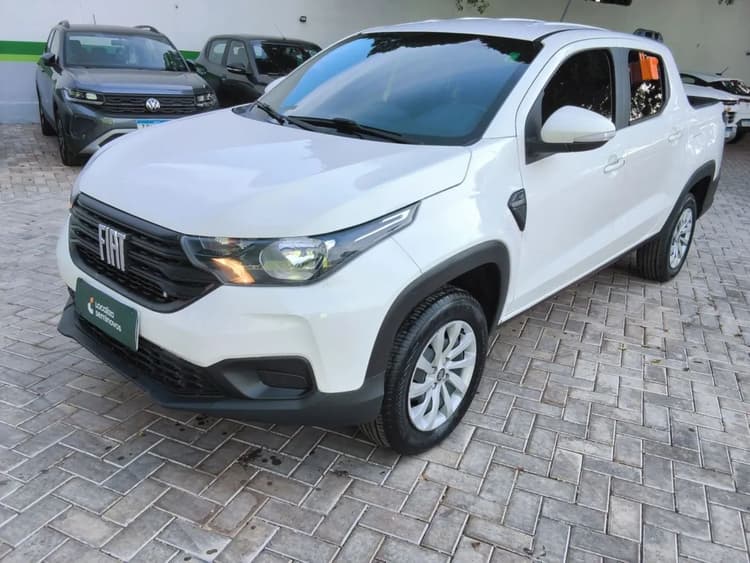Fiat Strada Freedom 1.3 Flex 8V CS Plus 2024