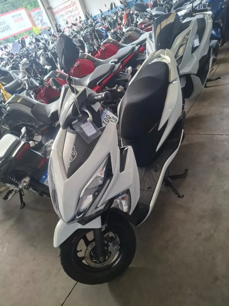Honda Elite 125cc 2019