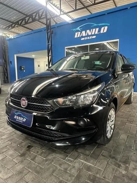 Fiat Cronos 1.3 8V Flex 2020
