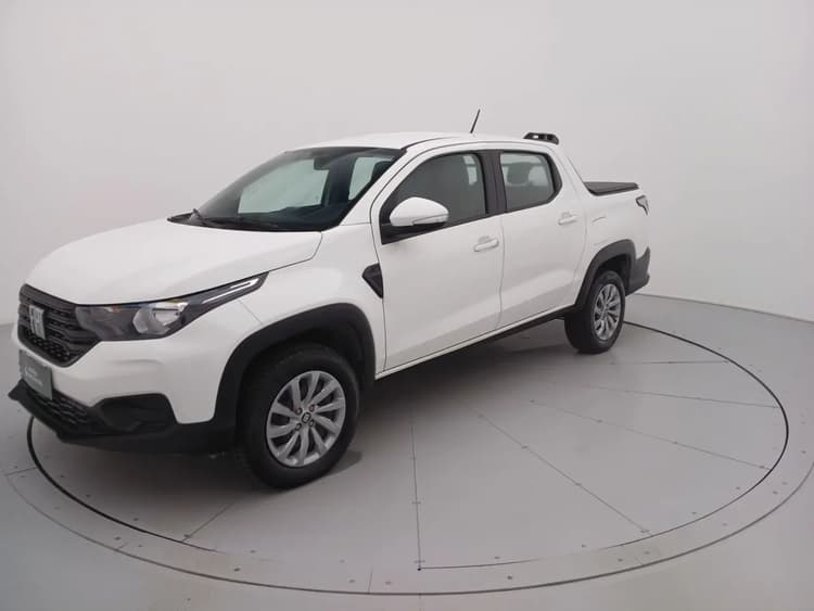 Fiat Strada Freedom 1.3 Flex 8V CD 2025