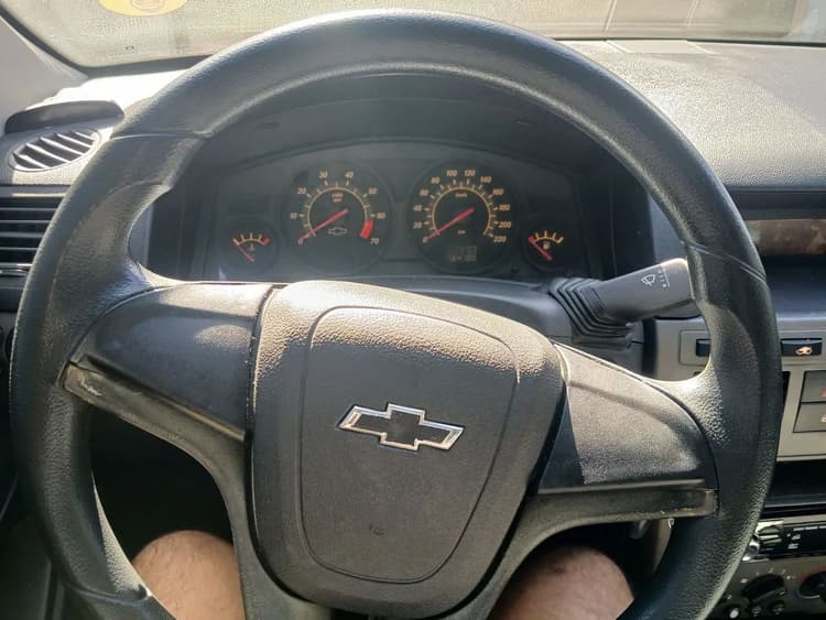 Chevrolet Vectra Expression 2.0 MPFI Flexpower MEC 2008