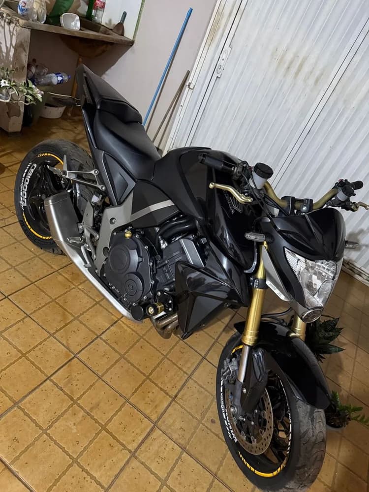 Cb 1000r 2013/13