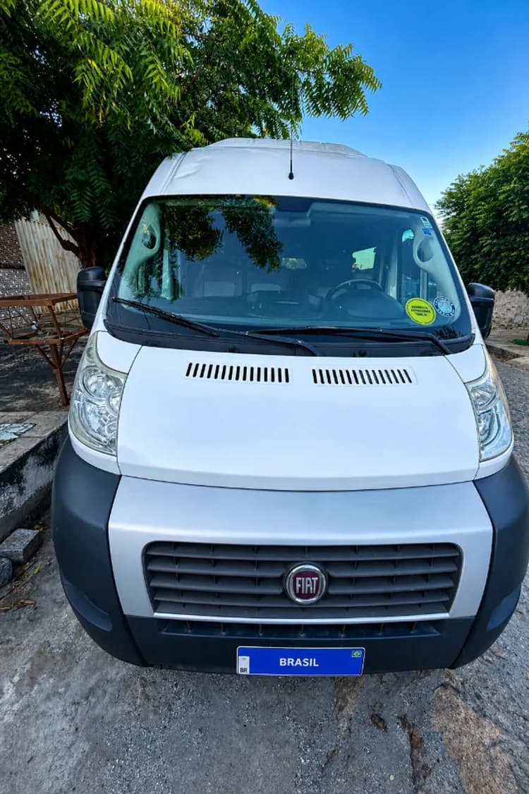 Fiat Ducato Multi 2.3 16V Diesel 2018