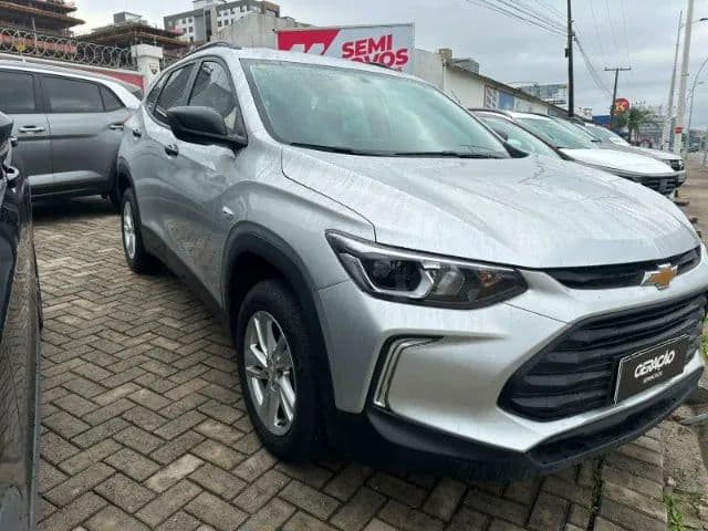 Chevrolet Tracker 1.2 Turbo 12V Flex AUT 2021