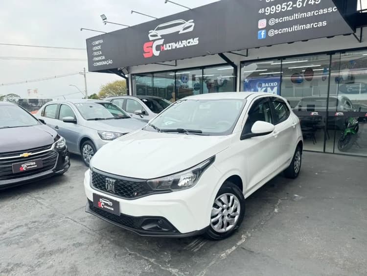 Fiat Argo Drive 1.0 6V Flex 2023