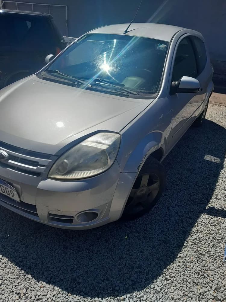 Ford KA 1.6 8V Flex 3P 2009