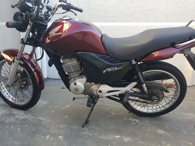 Fan 150 esdi flex completa
