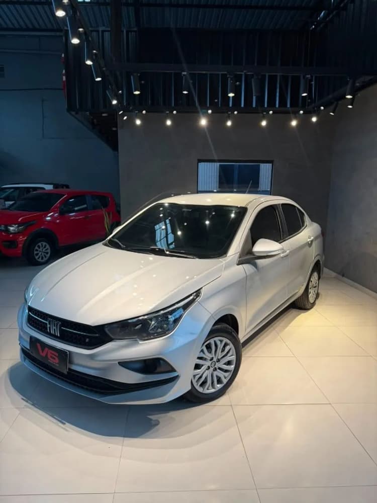 Fiat Cronos 1.3 8V Flex 2022