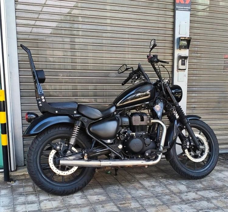 Meteor 350