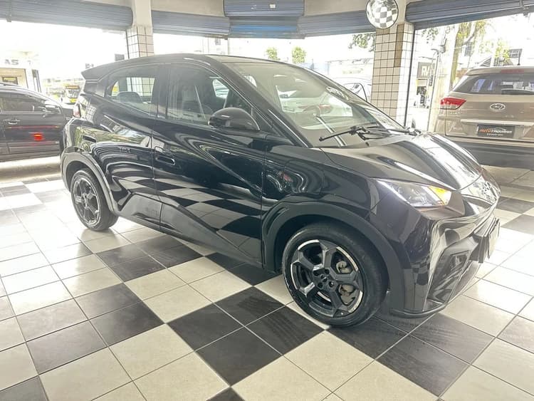 BYD Dolphin Mini (Elétrico) 2025