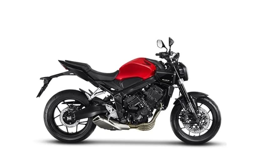 CB650R E-Clutch 2027