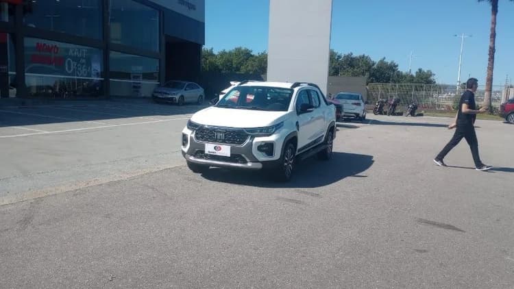 Fiat Strada Ranch 1.0 Flex Turbo CD Aut. 2027
