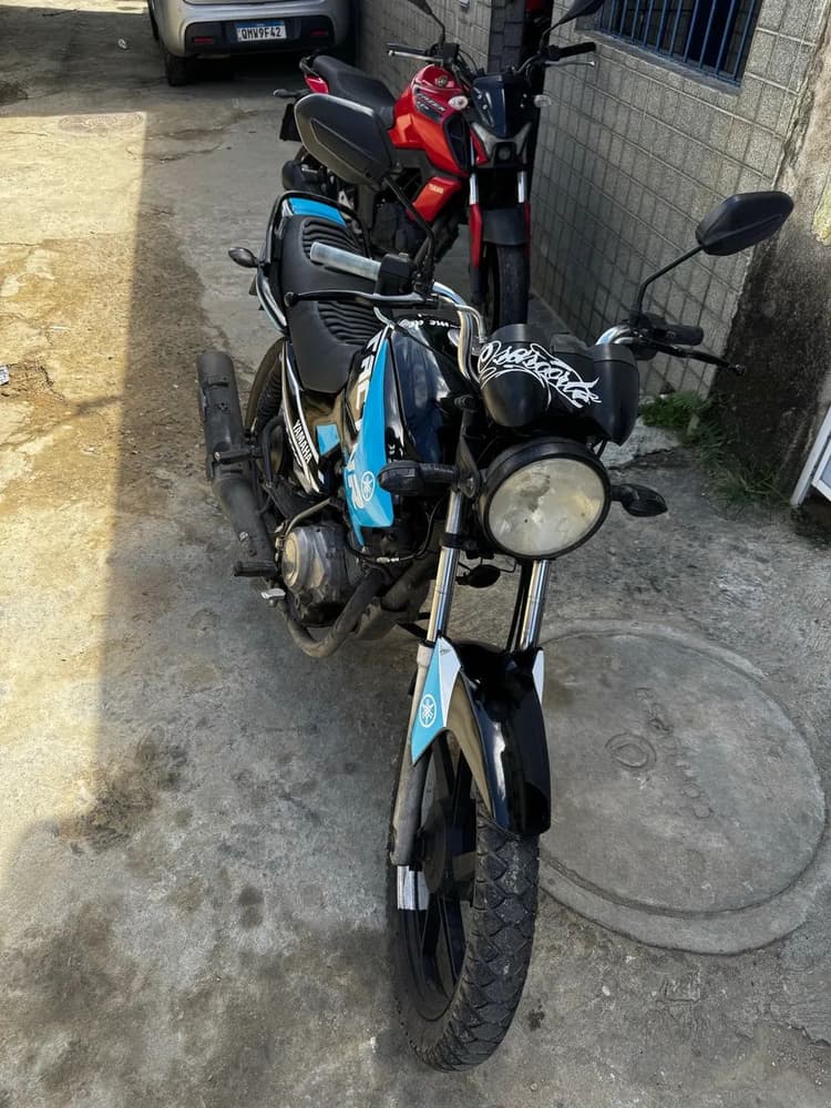 Yamaha Factor 2012 Extra