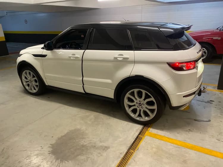 Land Rover Range Rover Evoque Dynamic Tech 2.0 AUT 5P 2013