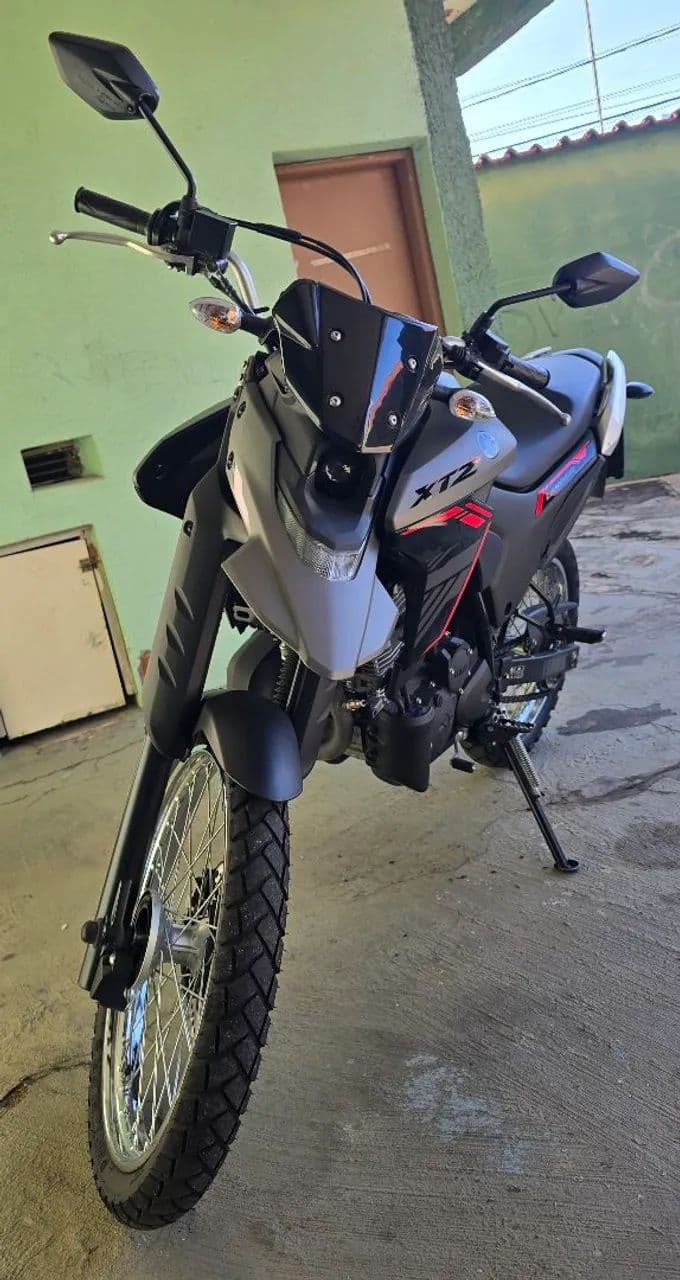 YAMAHA XTZ LANDER